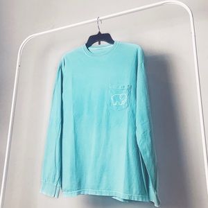 ivory ella Long-Sleeve Shirt